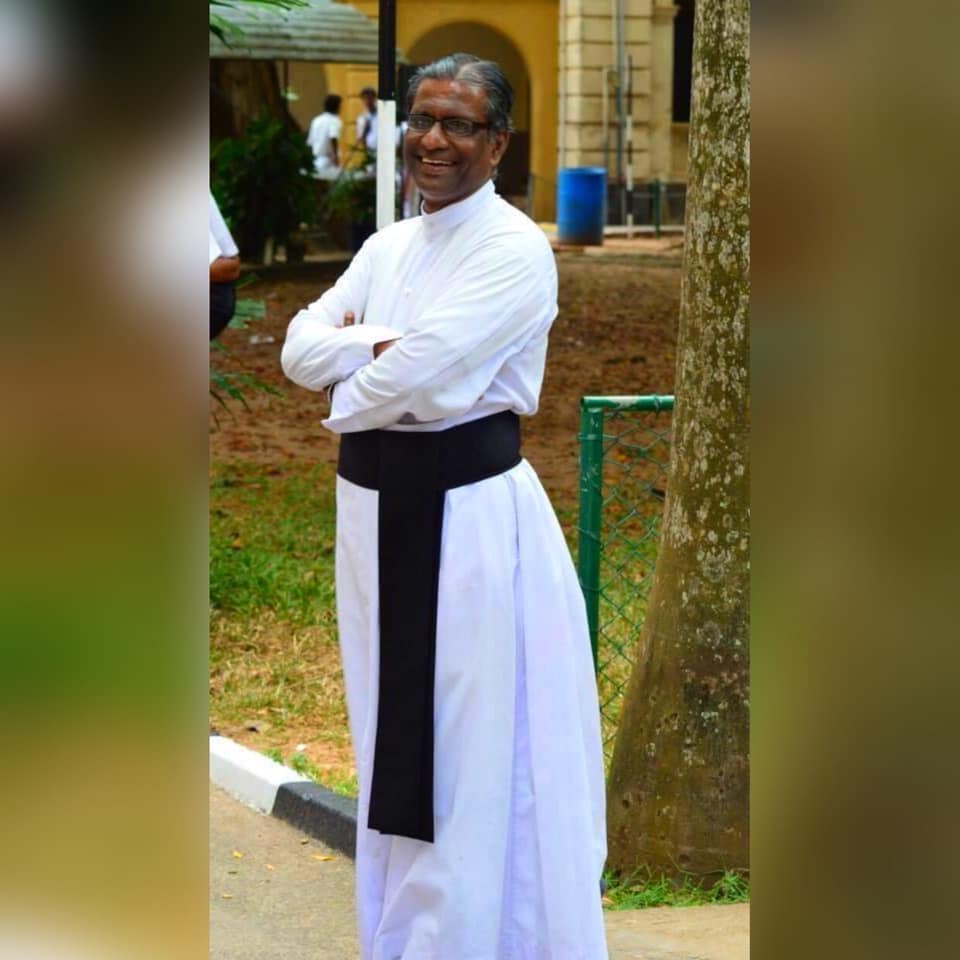Rev. Dr. Fr. Sylvester Ranasinghe